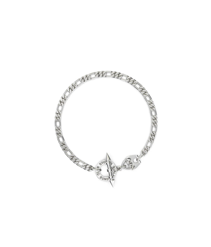 Stolen Spiked Fob Bracelet