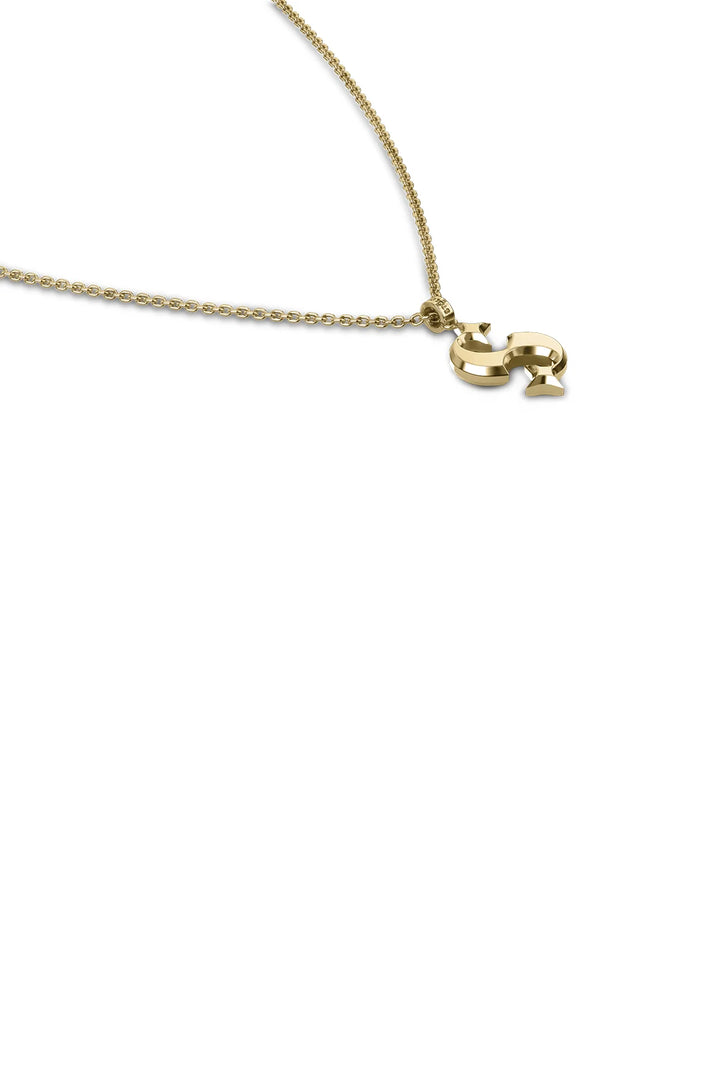 Stolen Gold Plated Hidden Hearts Necklace