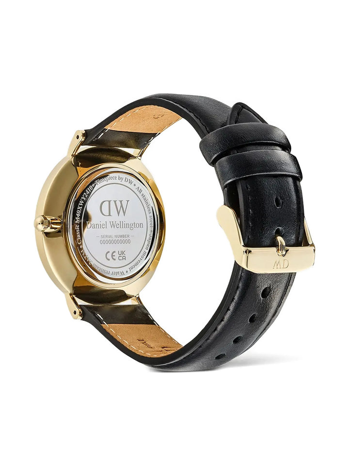 Daniel Wellington Classic Multi-Eye Sheffield Off-White Sunray Gold