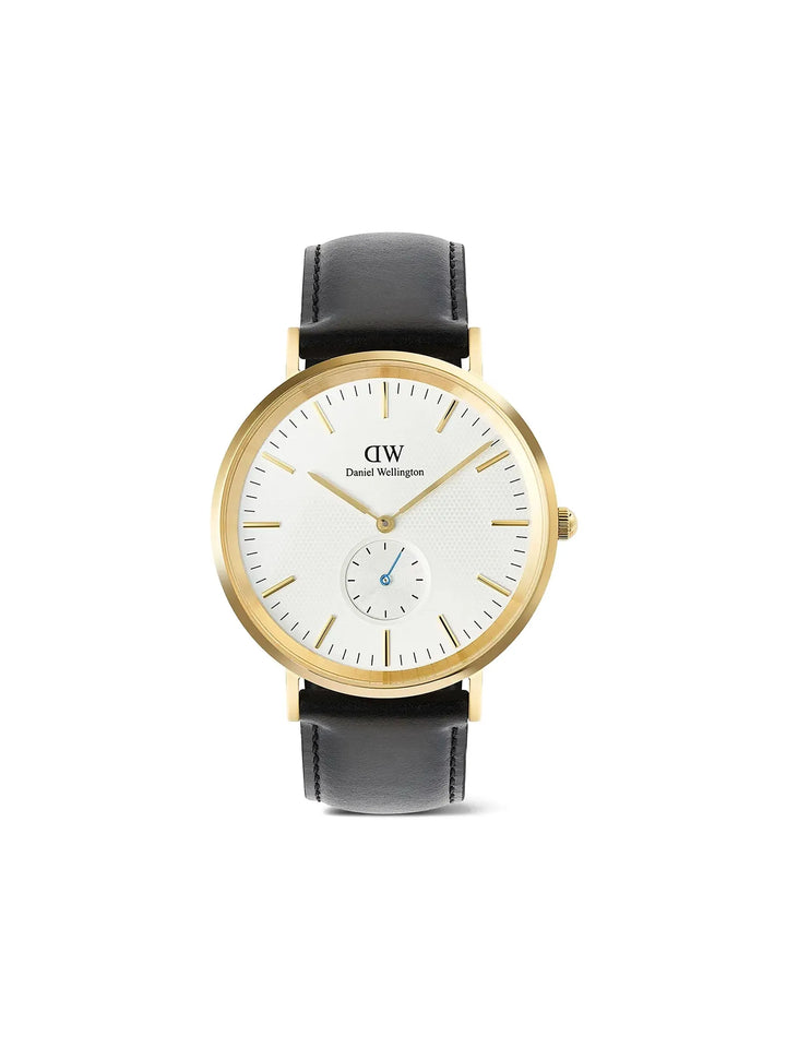 Daniel Wellington Classic Multi-Eye Sheffield Off-White Sunray Gold