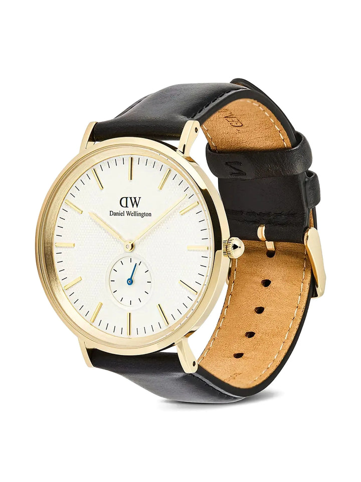 Daniel Wellington Classic Multi-Eye Sheffield Off-White Sunray Gold
