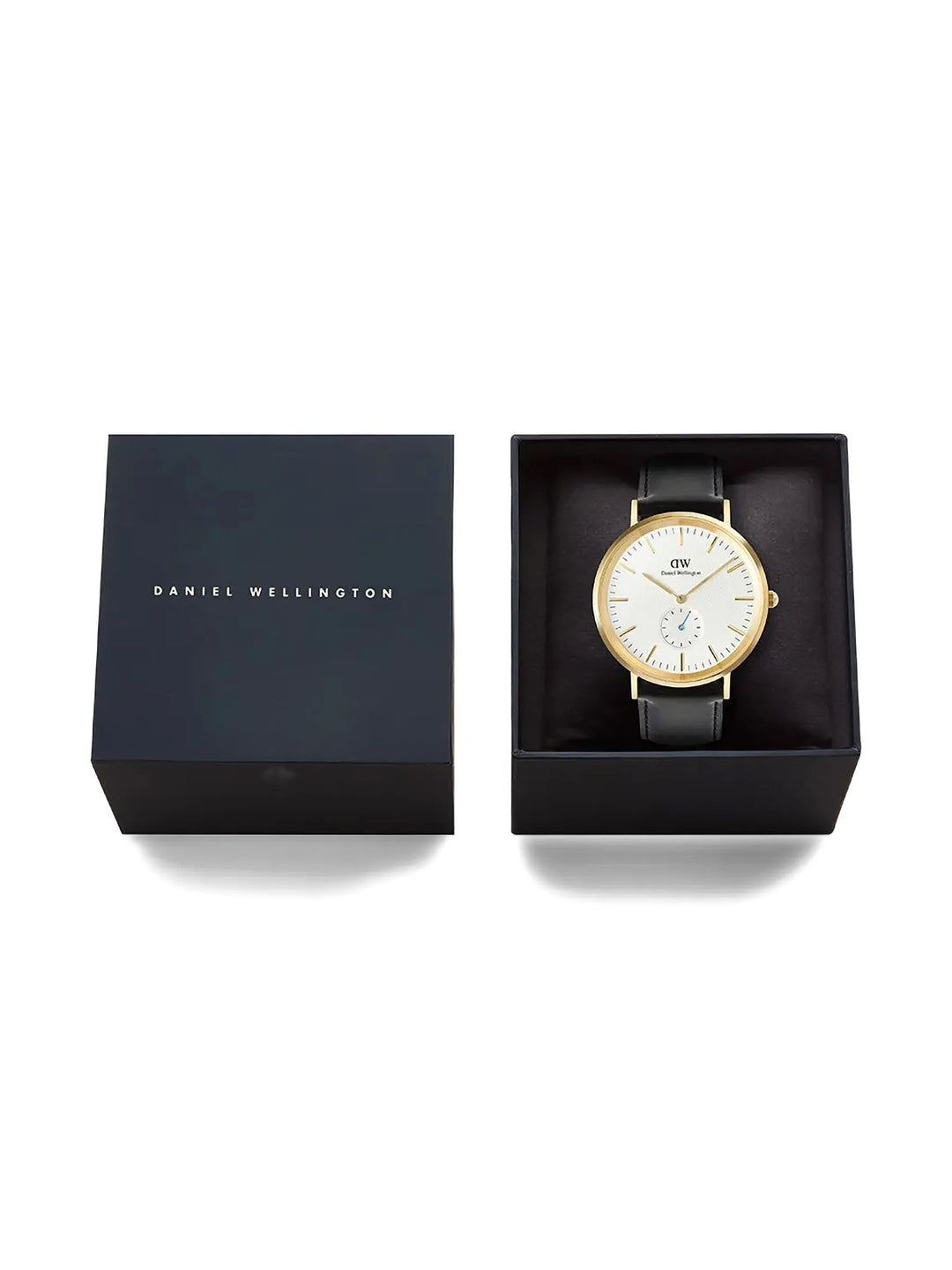 Daniel Wellington Classic Multi-Eye Sheffield Off-White Sunray Gold