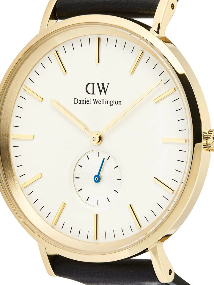 Daniel Wellington Classic Multi-Eye Sheffield Off-White Sunray Gold