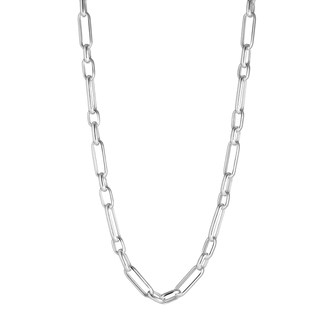 Najo Veronica Silver Necklace (45cm)