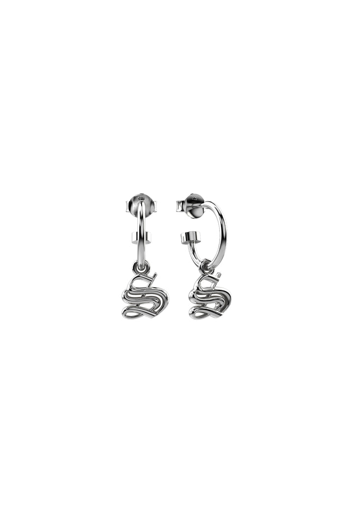 Stolen Silver Old English Anchor Sleepers