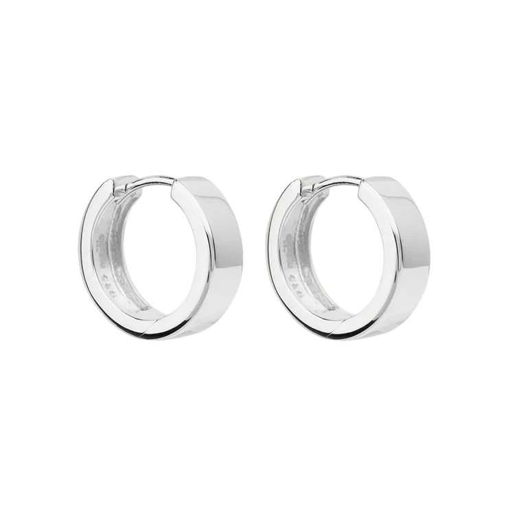 Najo Stella Huggie Earrings
