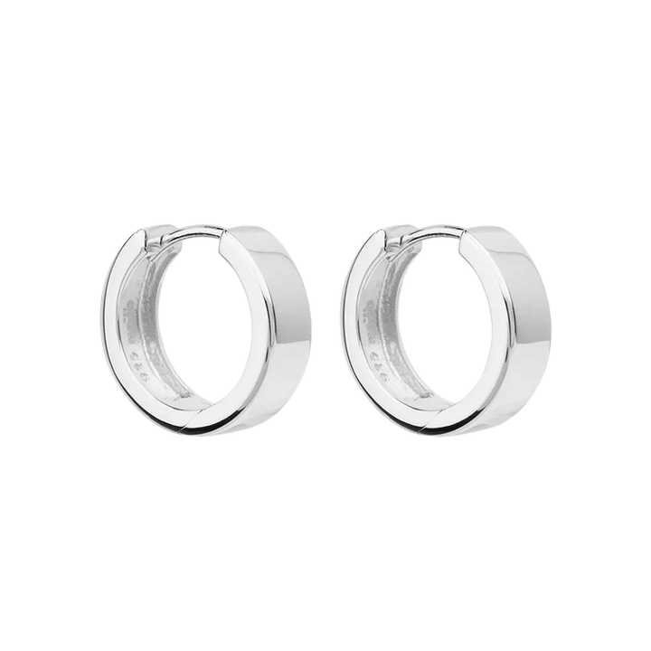 Najo Stella Huggie Earrings