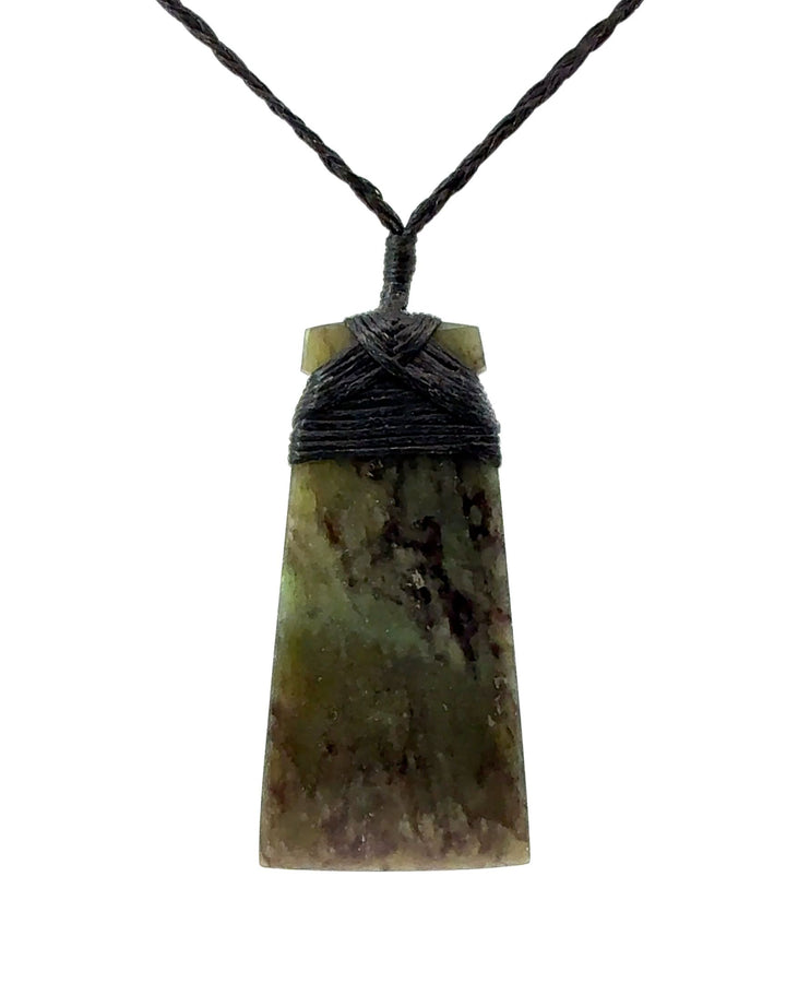 NZ Greenstone Toki 50mm