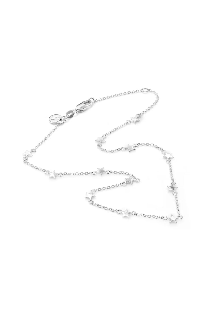 Stolen Silver Star Choker