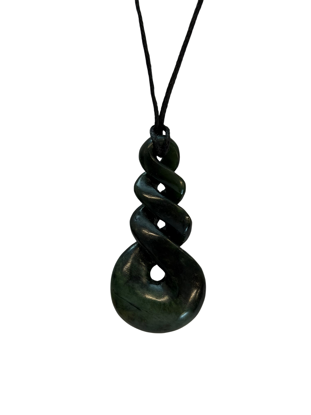 NZ Greenstone - Triple Kumara / Twist 55mm
