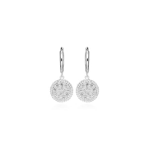 Silver Almedida Earrings