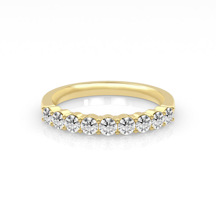Louis Thompson Bloemfontein Ring 9K Yellow Gold with 0.50ct Lab Diamond