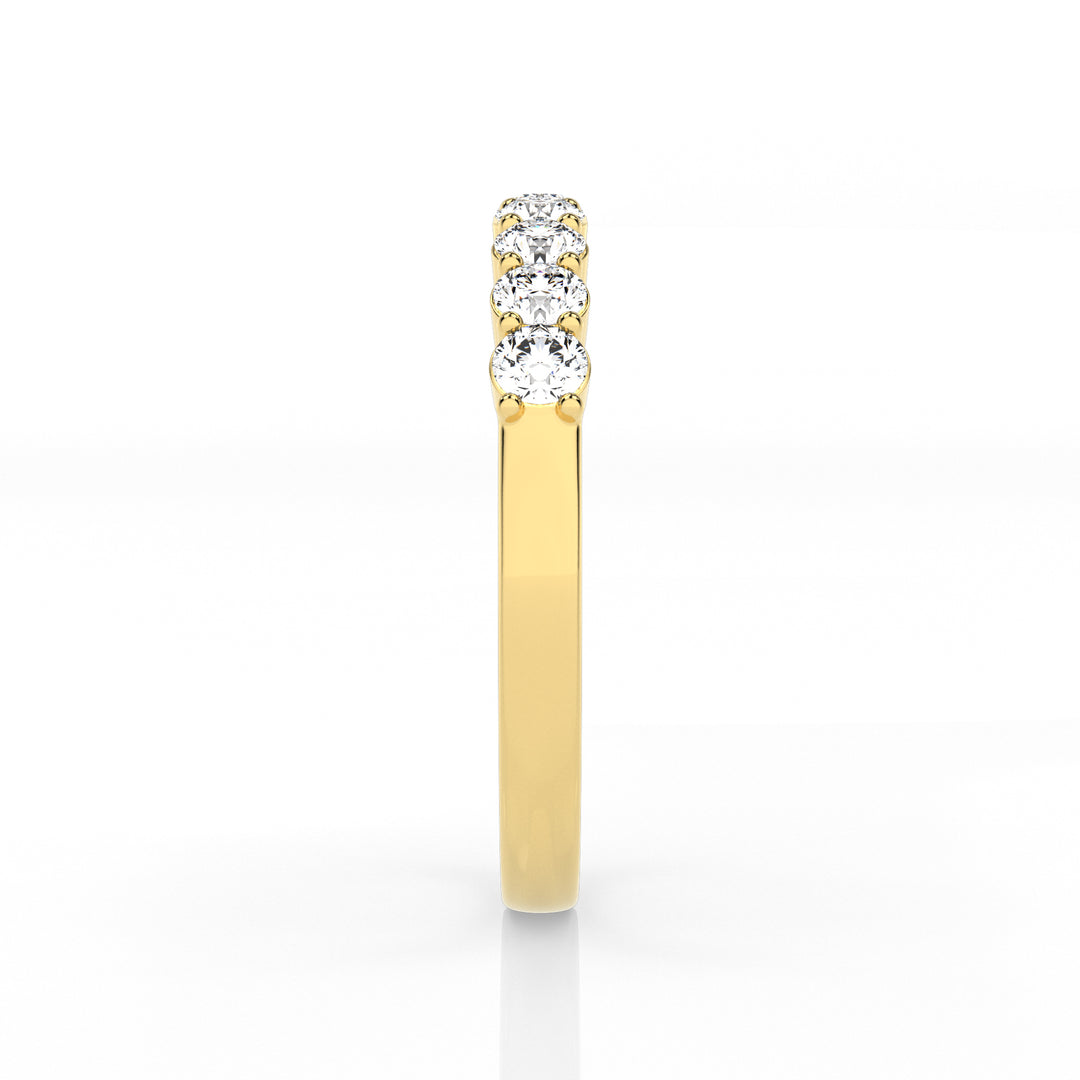 Louis Thompson Bloemfontein Ring 9K Yellow Gold with 0.50ct Lab Diamond