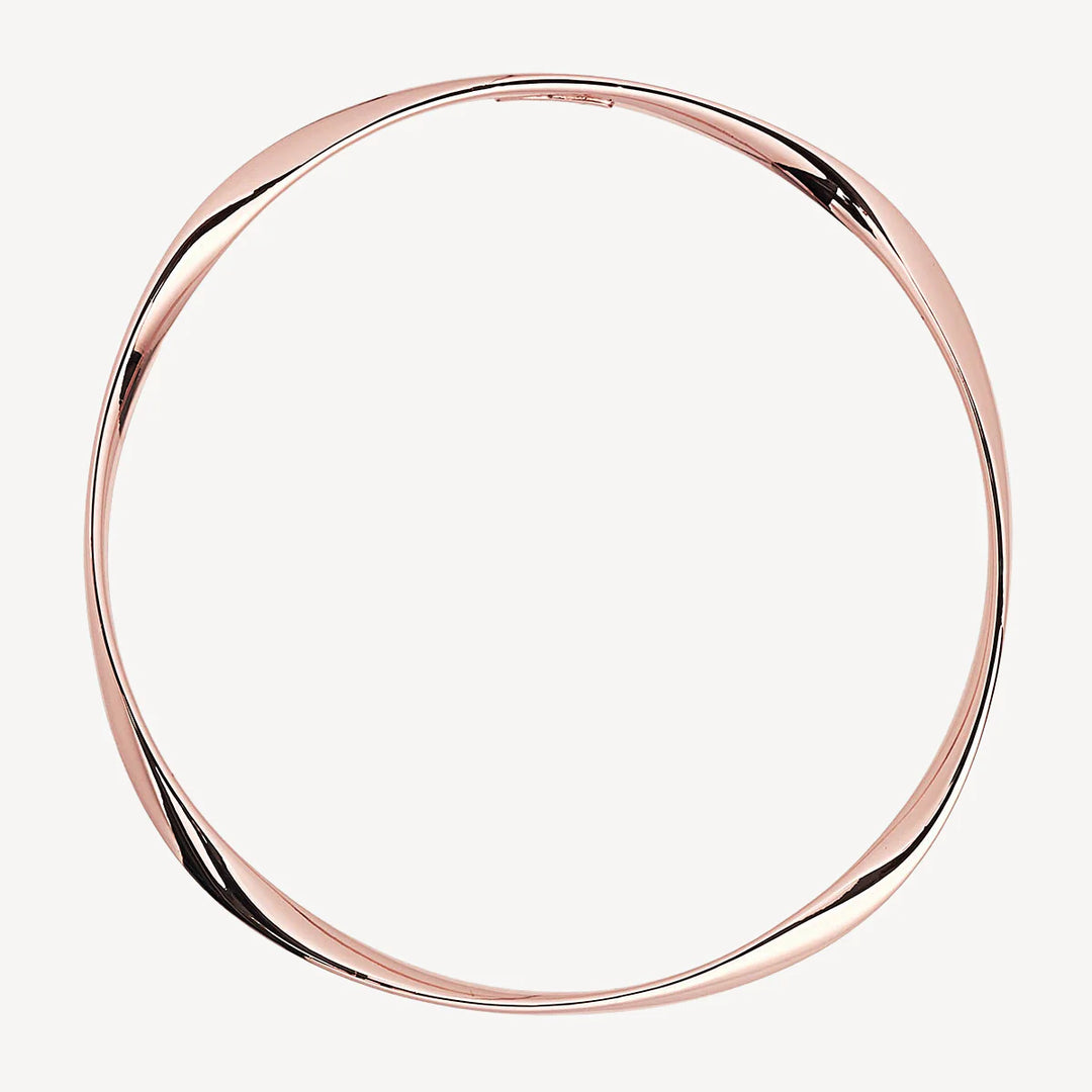 Najo Garden of Eden Bangle Rose Gold