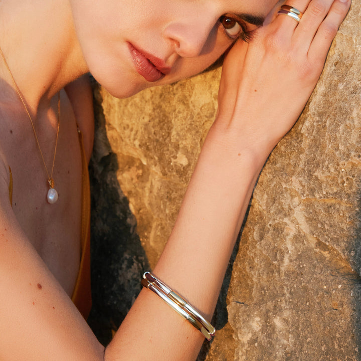 Najo Amalfi Bangle (64mm)