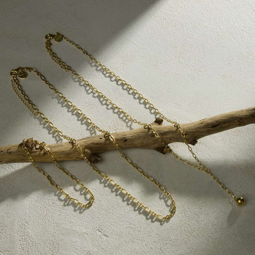 Najo Daybreak Gold Necklace