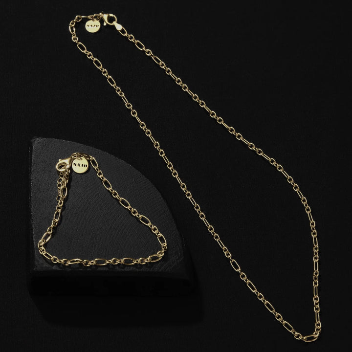 Najo Daybreak Gold Necklace