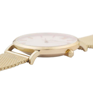 White Gold Minuit