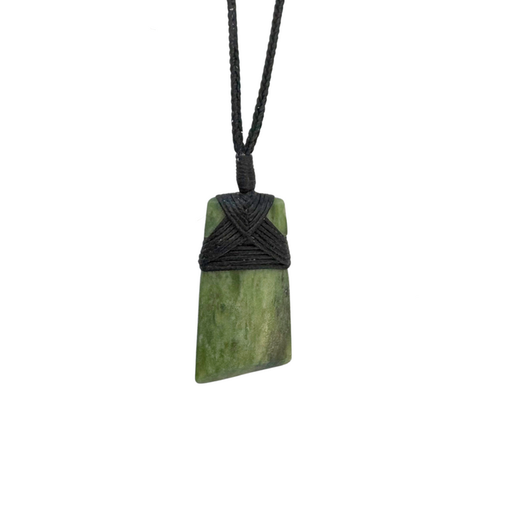 New Zealand Greenstone Small Toki 35mm - 40mm