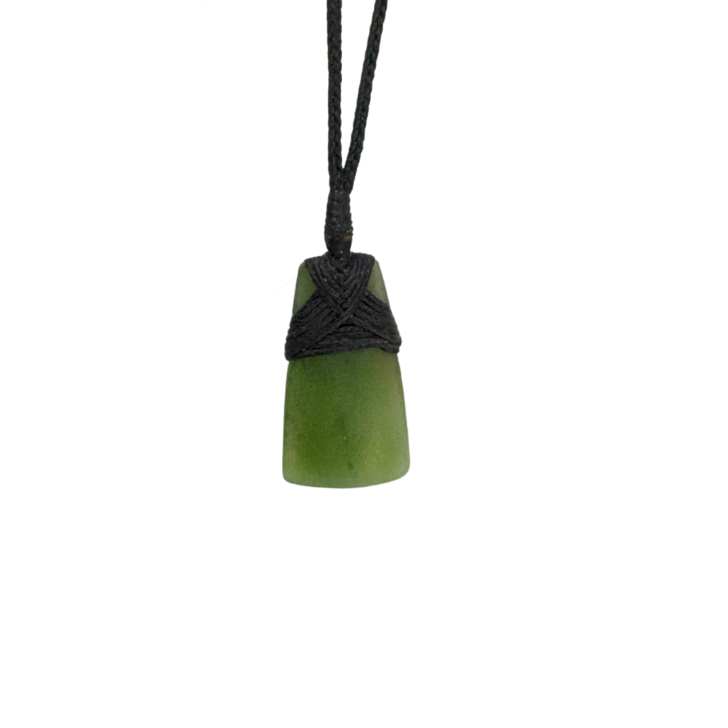 New Zealand Greenstone Xtra Small Toki 30mm