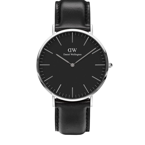 Daniel Wellington Classic Sheffield Black 40mm