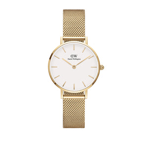 Daniel Wellington Petite Evergold 28mm