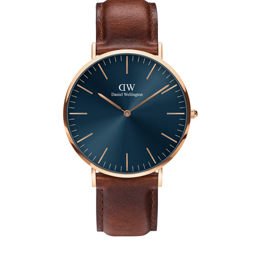 Daniel Wellington Classic St Mawes Arctic 40mm