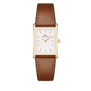 Daniel Wellington Bound Durham Gold 32x22mm