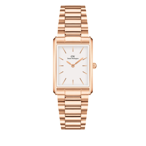 Daniel Wellington Bound 3-Link Rose Gold 32x22mm