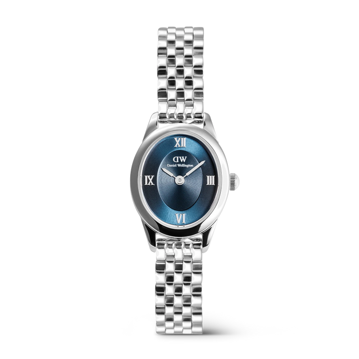 Daniel Wellington Ophelia Mini Arctic Silver