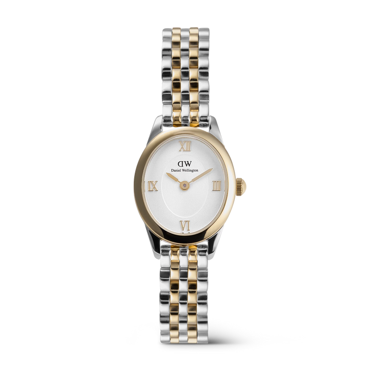 Daniel Wellington Ophelia Mini Two Tone Gold 25.5x22mm