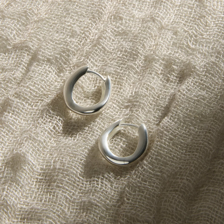 Najo Balm Silver Huggies