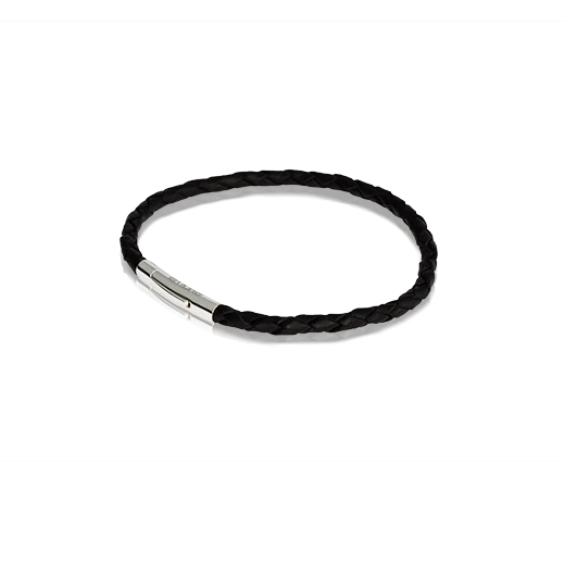 Evolve Black Single Bracelet 21cm