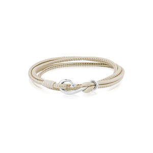 EVOLVE SAFE TRAVEL WRAP BRACELET- NATURAL