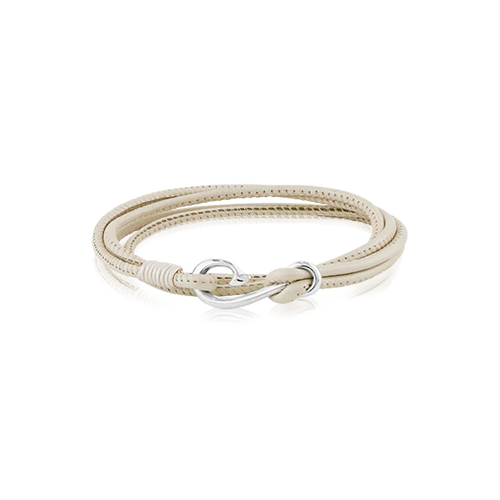 EVOLVE SAFE TRAVEL WRAP BRACELET- NATURAL