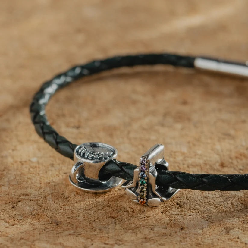 Evolve Yoga (Balance) Charm