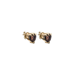 Gold Plated Talon Studs
