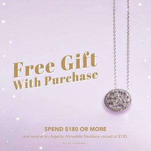 Gift with Purchase | Almedida Necklace