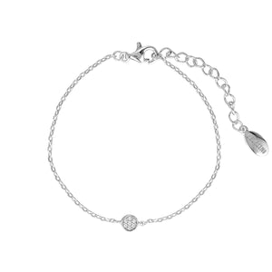 Georgini Dotti Bracelet Silver