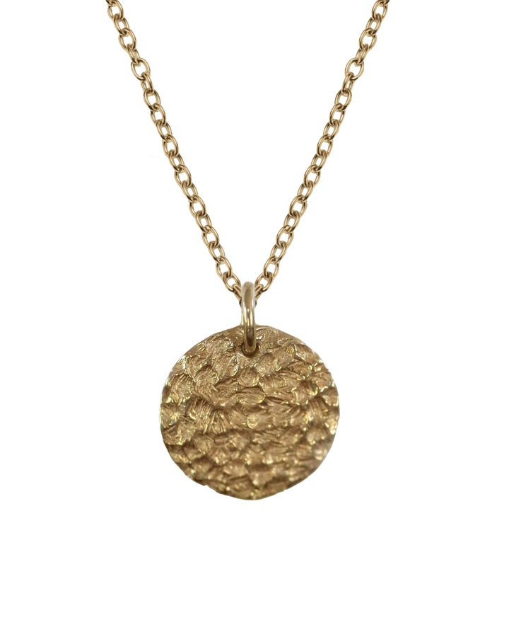Made of Gold 14ct Gold Southern Alps Necklace