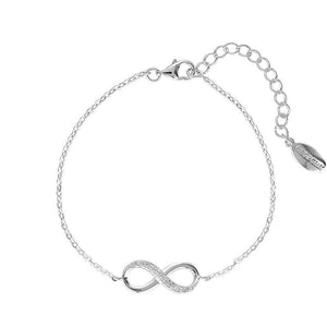 Georgini Forever Infinty Bracelet Silver