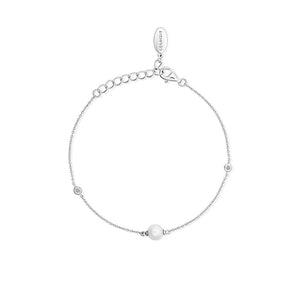 Georgini Heirloom Treasured Bracelet Silver