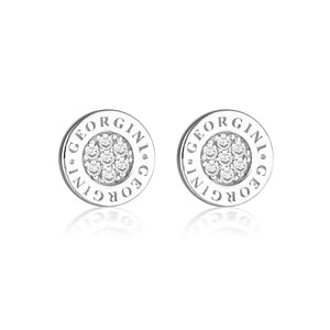 Georgini Reflection Signature Stud Silver