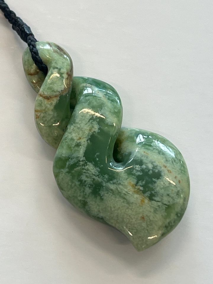 Alex Sands Large Double Pikoura / Twist 75mm