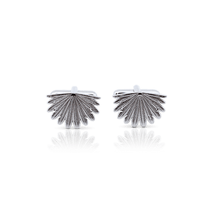 Boh Runga Fantail Cufflinks