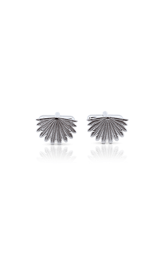 Boh Runga Fantail Cufflinks