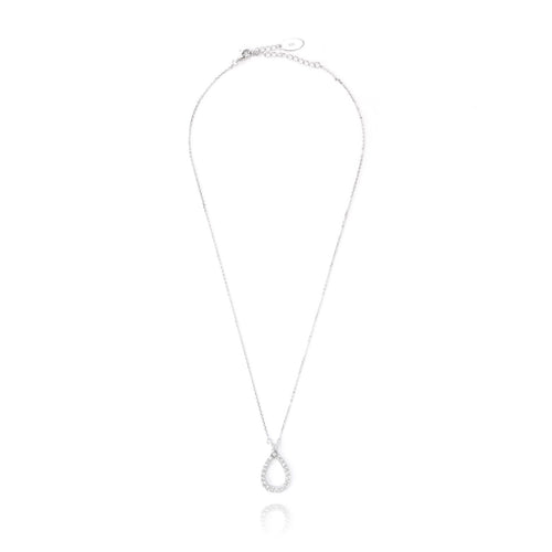 Georgini Goddess Freya Necklace Silver