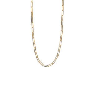 9ct Yellow Gold Adventure Chain Necklace