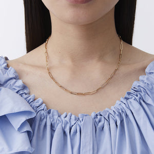 9ct Yellow Gold Adventure Chain Necklace