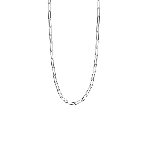 Silver Adventure Chain Necklace